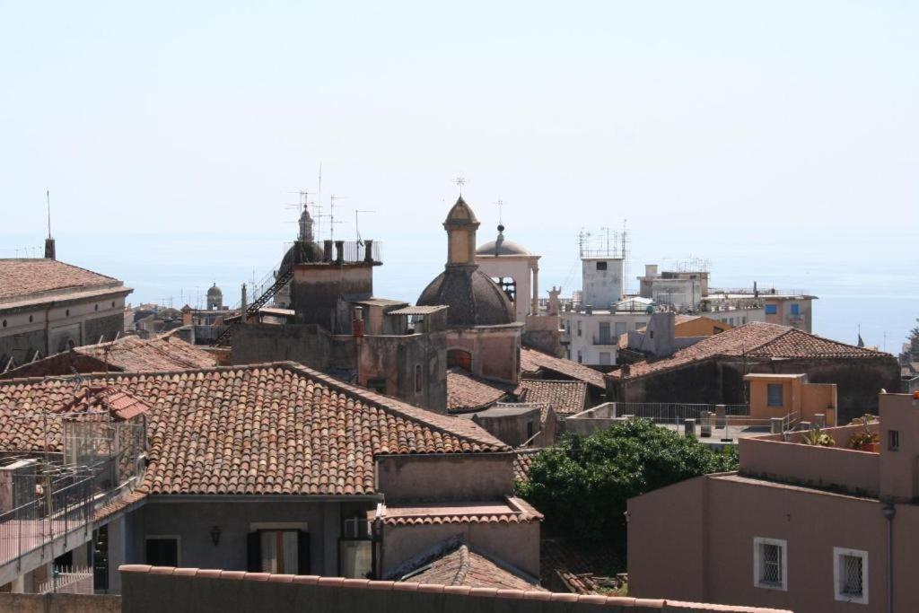 Ciuri Ciuri Appartement Acireale Buitenkant foto