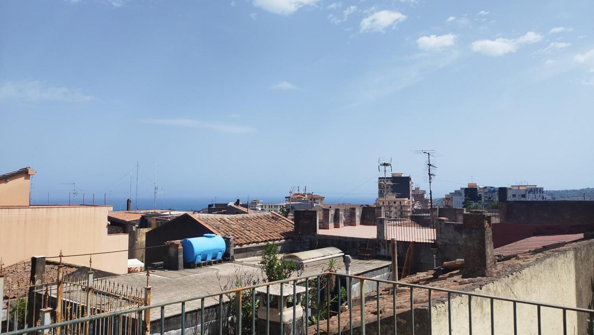 Ciuri Ciuri Appartement Acireale Buitenkant foto